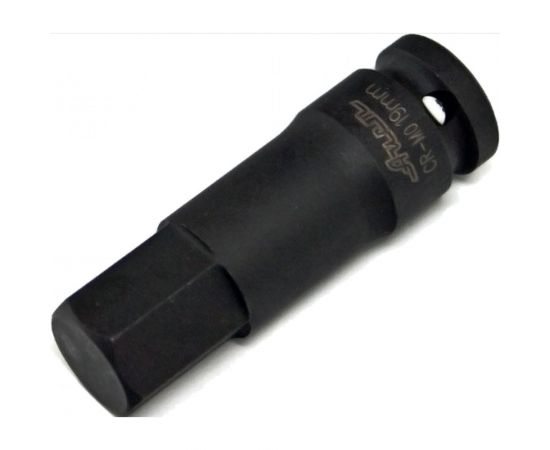 Головка-бита Aist ударная 6-гранная 1/2 H19 00-00005000 