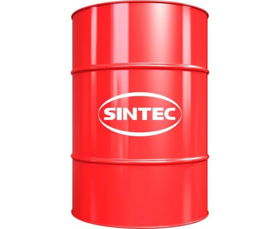 Антифриз G12 + Обнинскоргсинтез 220 кг, красный Sintec Lux 650896 