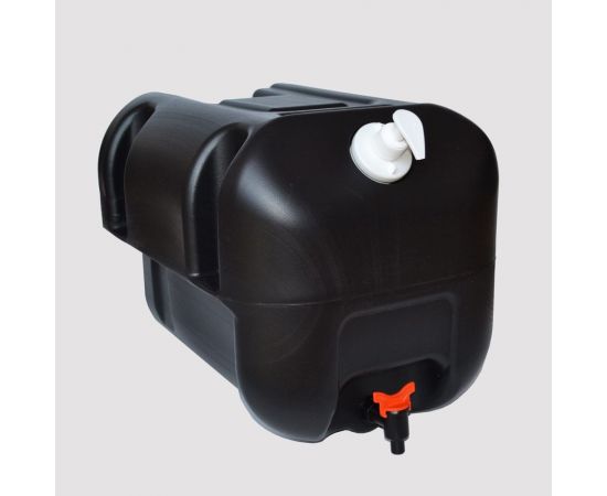 Рукомойник автомобильный с краником и дозатором,30л премиум Partex НФ-00000970-1 