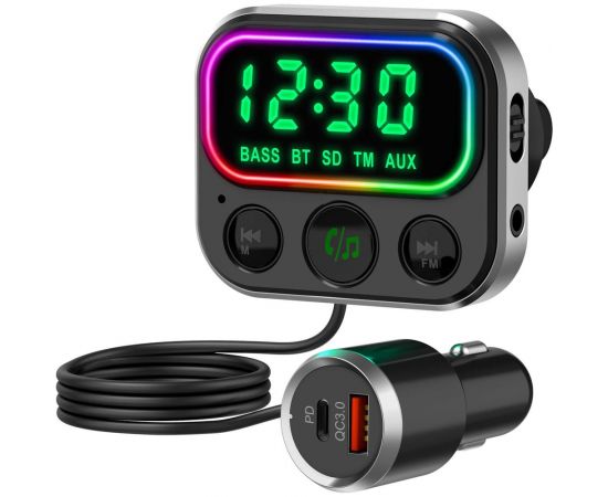 Автомобильный FM-трансмиттер NAVITEL BHF06 PRO 