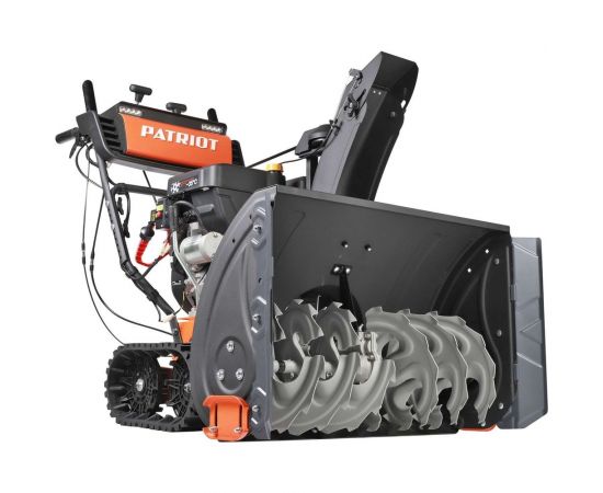 Гусеничный снегоуборщик Patriot Сибирь 130 ЕТ 426108130 