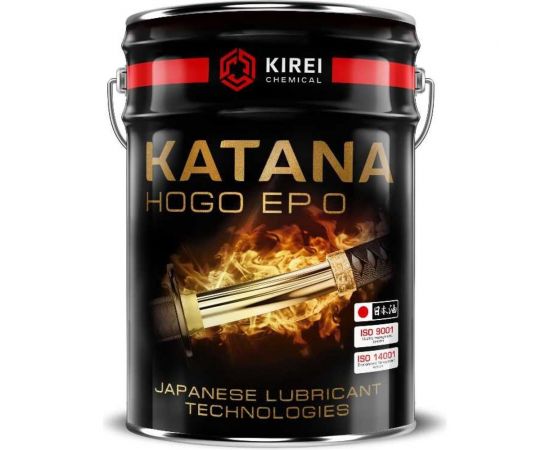 Смазка KATANA HOGO EP 0 ведро 18 кг 411 