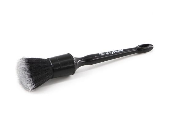 Ультрамягкая кисть для детейлинга Shine systems Ultra Soft Brush SS737 