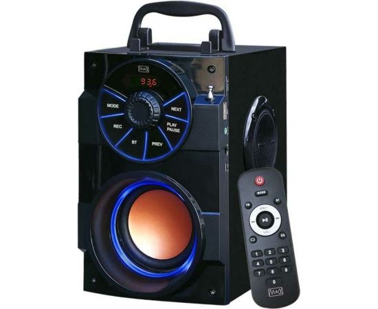 Портативная аудиосистема MAX MR-430 30079 