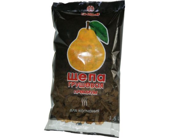 Щепа груша для копчения премиум 1,5 л Grillkoff 114 