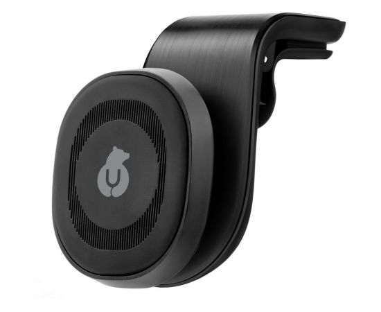 Автомобильный магнитный держатель uBear Unit Plus Air Vent Magnetic Car Mount, для телефона CM05BL01-AM 