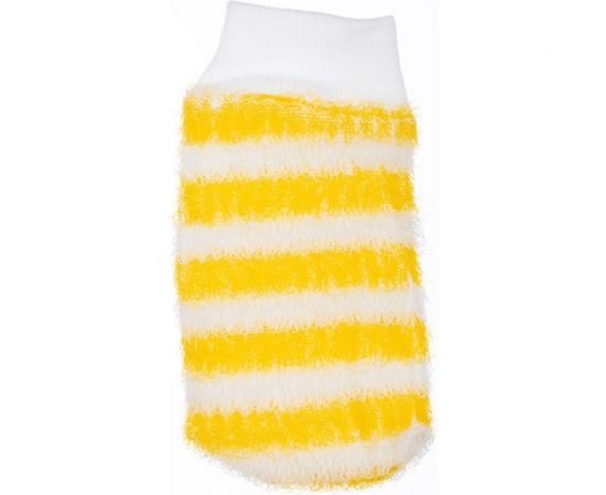 Мочалка для тела Рыжий кот BW Варежка 310517 