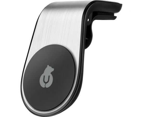 Автомобильный магнитный держатель uBear Unit Air Vent Magnetic Car Mount, для телефона CM04SL01-AM 