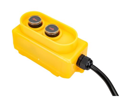 Электрическая лебедка Gigant 500/1000 кг, 220В, 30/15м GEW-09 – изображение 11