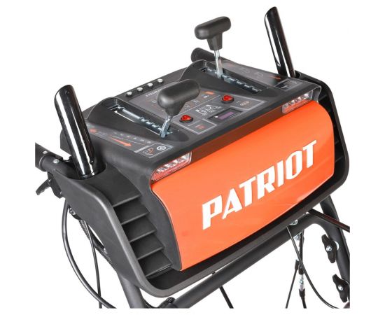 Гусеничный снегоуборщик Patriot Сибирь 130 ЕТ 426108130 – изображение 11
