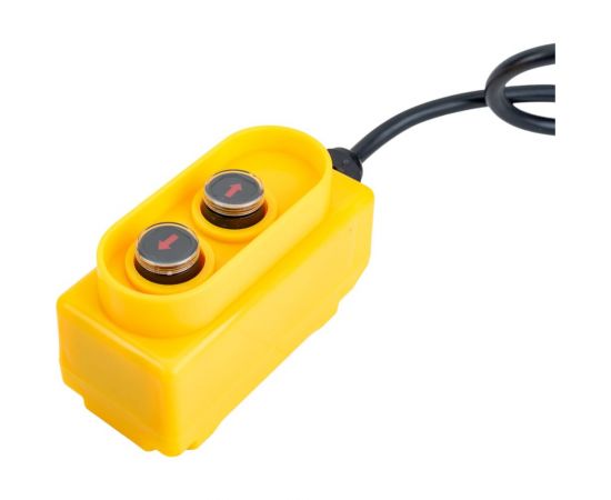 Электрическая лебедка Gigant 500/1000 кг, 220B, 100/50 м GEW-10 – изображение 12