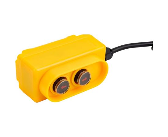 Электрическая лебедка Gigant 500/1000 кг, 220B, 100/50 м GEW-10 – изображение 13