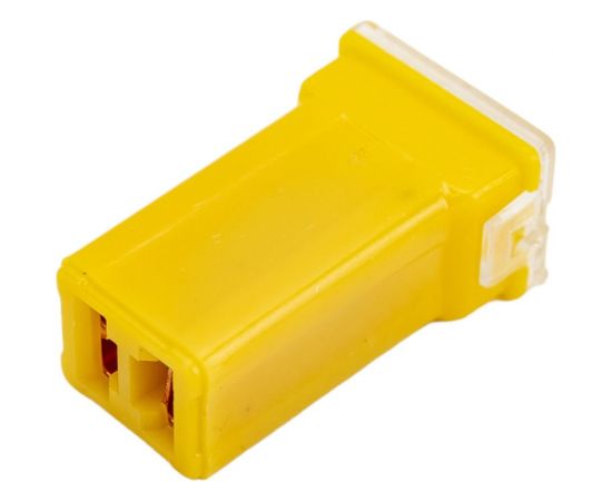 Предохранитель Nord-Yada для иномарок W228-B MINI 60A 16,2x12,2 мм., h 27,4 2 шт в упаковке 901796 – изображение 2