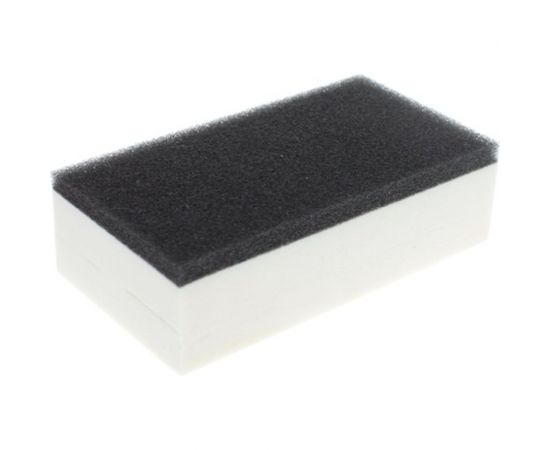 Аппликатор с прорезью для керамики Shine systems coating sponge SS901 – изображение 2