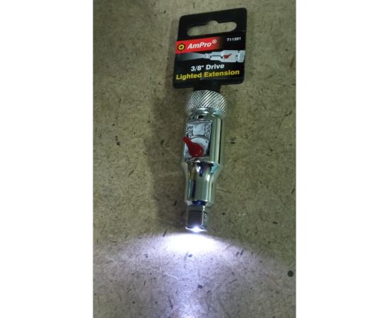 Переходник 1/2" x 3/8" с переключателем AmPro T11391 – изображение 2