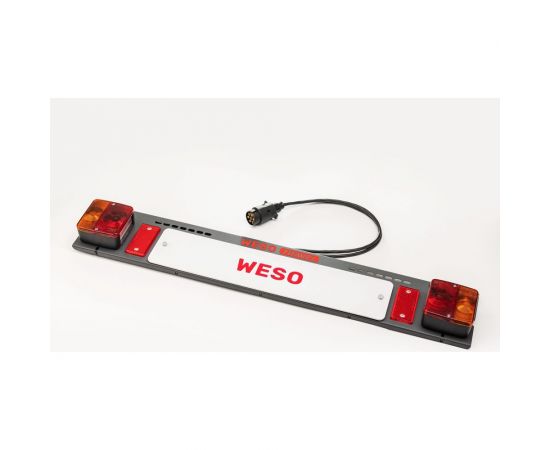 Рамка-дублер WESO LN0001 – изображение 2