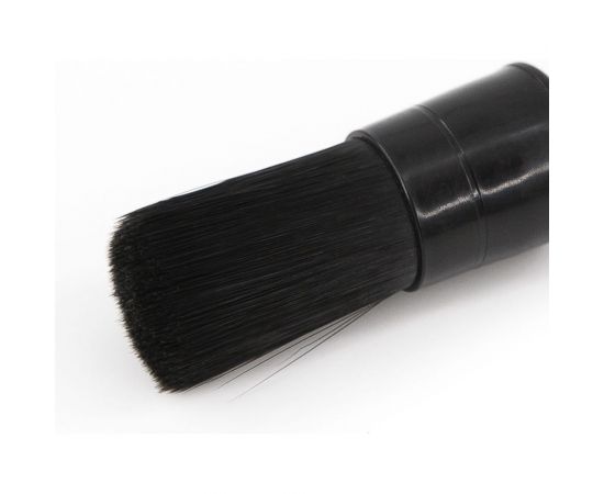 Деликатная кисть для детейлинга Shine systems Detailing Brush N18 большая SS845 – изображение 2