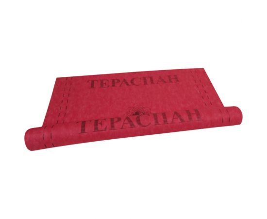 Супердиффузионная, паропроницаемая трехслойная мембрана ТЕРАСПАН AS U 70 кв. м 4660077150570 – изображение 2