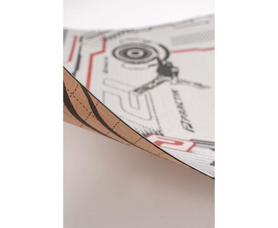 Вибродемпфирующий материал Шумофф Practik 2,1 15 листов в пачке БП-00000011 – изображение 2