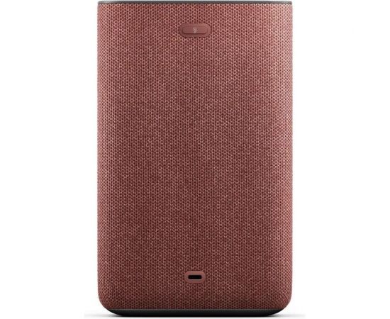 Станция Яндекс 2 - умная колонка с Алисой YNDX-00051 красная YNDX-00051 Red – изображение 2