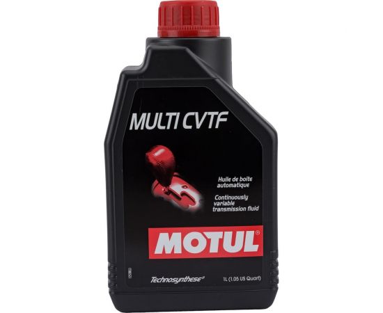 Жидкость для автоматических трансмиссий Multi CVTF 1 л MOTUL 105785 – изображение 2