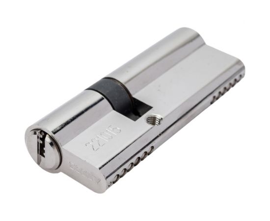 Цилиндровый механизм APECS SM-80 30/50 -NI 32112 – изображение 2