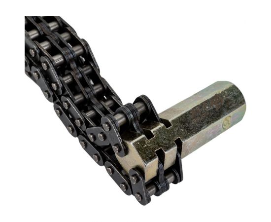 Съёмник масляных фильтров Дело Техники цепной, грузовой, макс. O300 мм (113169) 800383 – изображение 2