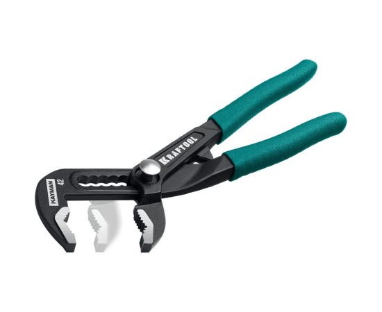 Переставные клещи KRAFTOOL Kayman 180 мм 22353-18 – изображение 2
