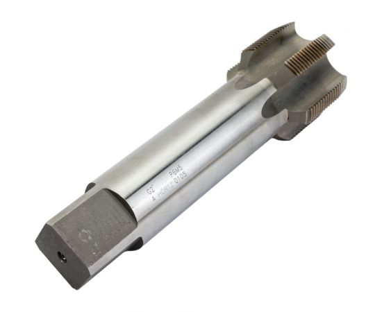 Метчик G 2 дюйма м/р Р6М5 HORTZ 203827 – изображение 2
