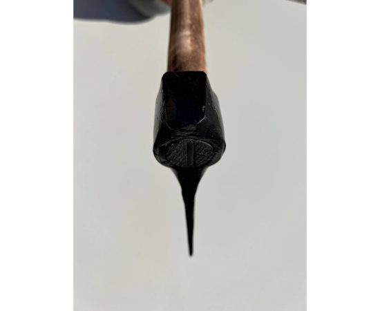 Кованый топор ZINLER Турист 0,6 кг, в сборе, А0, общий вес 0,85 кг Z5.1T14 ТКЗ-14 – изображение 2