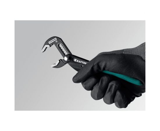 Переставные клещи KRAFTOOL Kayman 180 мм 22353-18 – изображение 3