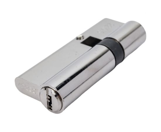 Цилиндровый механизм APECS SM-80 30/50 -NI 32112 – изображение 3