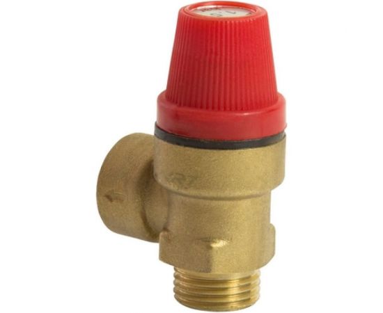 Клапан предохранительный VRT 1/2 вн/нар 3,0 бар 523255 – изображение 3