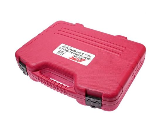 Универсальный гидравлический набор инструментов 12т для снятия шаровых шарниров 6шт JTC-4075 – изображение 3