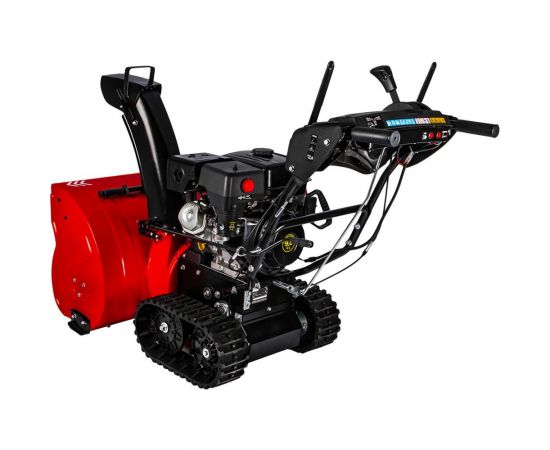 Бензиновый снегоуборщик DDE ST9072ET 796-627 – изображение 3