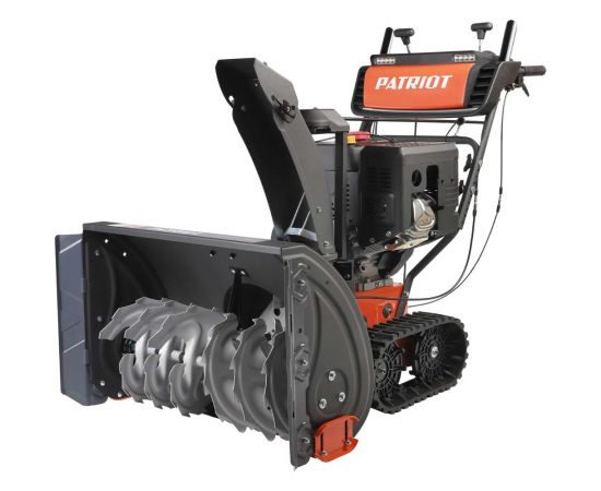 Гусеничный снегоуборщик Patriot Сибирь 130 ЕТ 426108130 – изображение 3