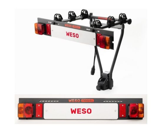 Рамка-дублер WESO LN0001 – изображение 3