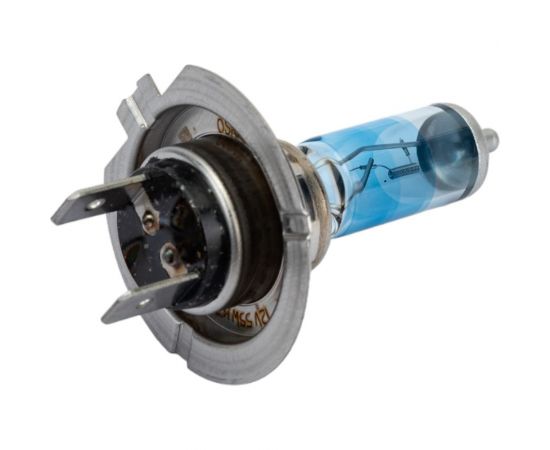 Автолампа Osram H7, 55 Вт, PX26d, +100 проц. COOL BLUE INTENSE NextGen, до 5000 K 64210CBN – изображение 3