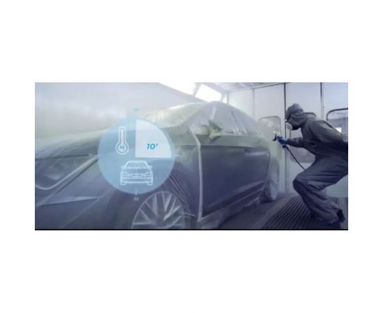 Акриловый лак ROBERLO 2K ELITE 350HS 5 л, без отвердителя 62949 – изображение 3