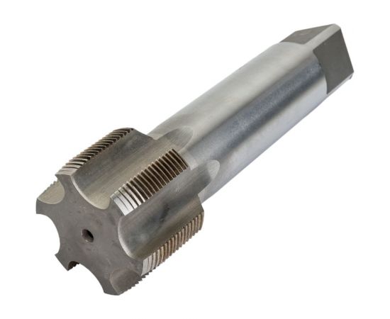 Метчик G 2 дюйма м/р Р6М5 HORTZ 203827 – изображение 3