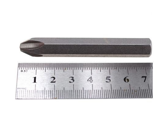 Крестовая длинная бита Hans на 10 мм PH4 023-7PH4 – изображение 4
