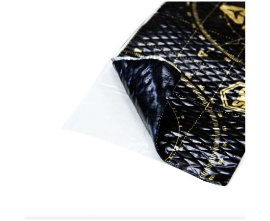 Вибродемпфирующий материал STP Aero Roll 54249 – изображение 4