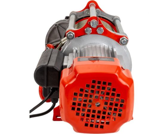 Электрическая лебедка Gigant 500/1000 кг, 220B, 100/50 м GEW-10 – изображение 4