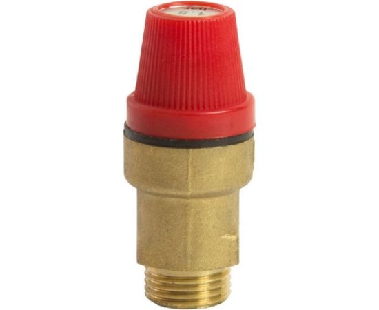 Клапан предохранительный VRT 1/2 вн/нар 3,0 бар 523255 – изображение 4