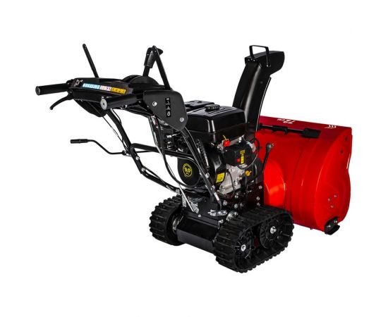 Бензиновый снегоуборщик DDE ST9072ET 796-627 – изображение 4