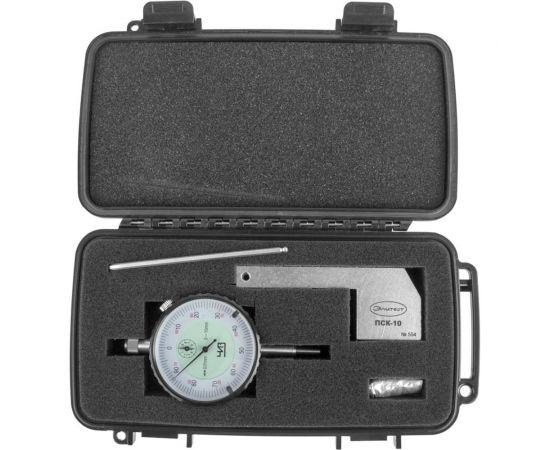 Приспособление ПСК-10 глубина подрезов и смещение кромок с поверкой Элитест 00112829 – изображение 4