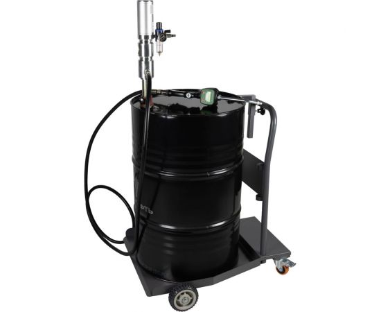 Комплект маслораздачи для бочки 60-200 л WIEDERKRAFT WDK-89204 – изображение 4