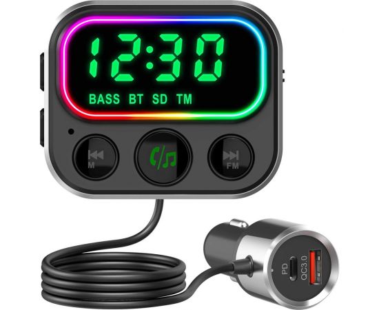 Автомобильный FM-трансмиттер NAVITEL BHF06 PRO – изображение 4