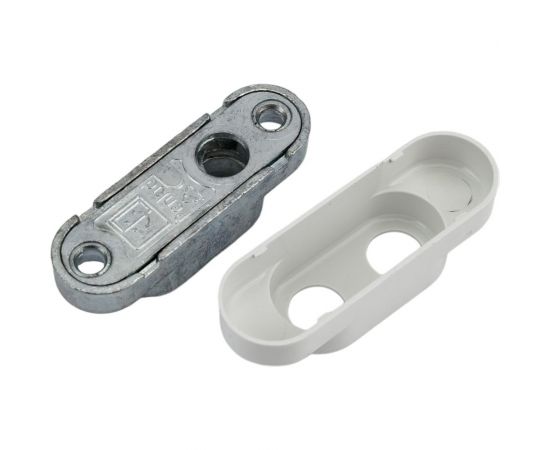 Оконный замок с тросом Penkid белый А912 – изображение 4