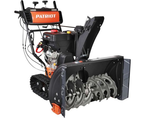 Гусеничный снегоуборщик Patriot Сибирь 130 ЕТ 426108130 – изображение 4